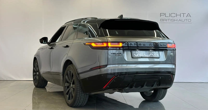 Land Rover Range Rover Velar cena 179990 przebieg: 101800, rok produkcji 2018 z Szczuczyn małe 352